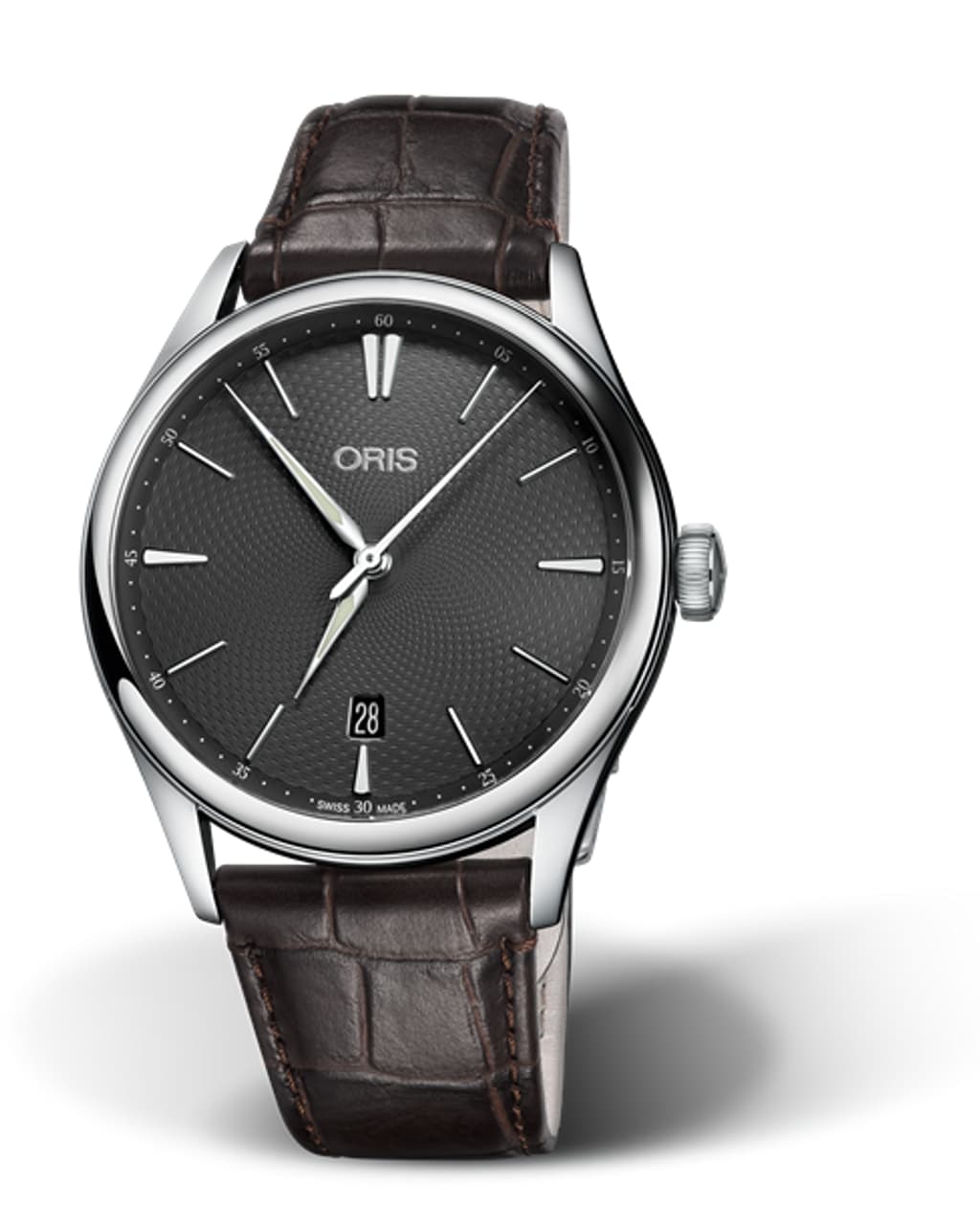 Vertical image of  Artelier Date